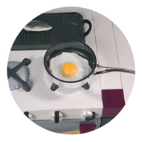 Ветерок, кафе-бильярдная - иконка «кухня» в Нытве